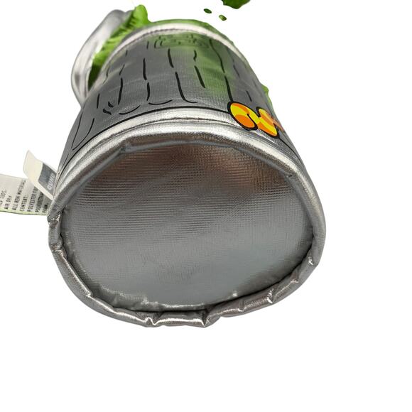 Gund Sesame Street Oscar The Grouch Plush In Garbage Can Stuffed Animal Toy 9" - Picture 5 of 8